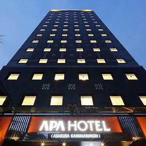 Apa Hotel Asakusa Kaminarimon